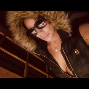 Michael Kors light weight vest